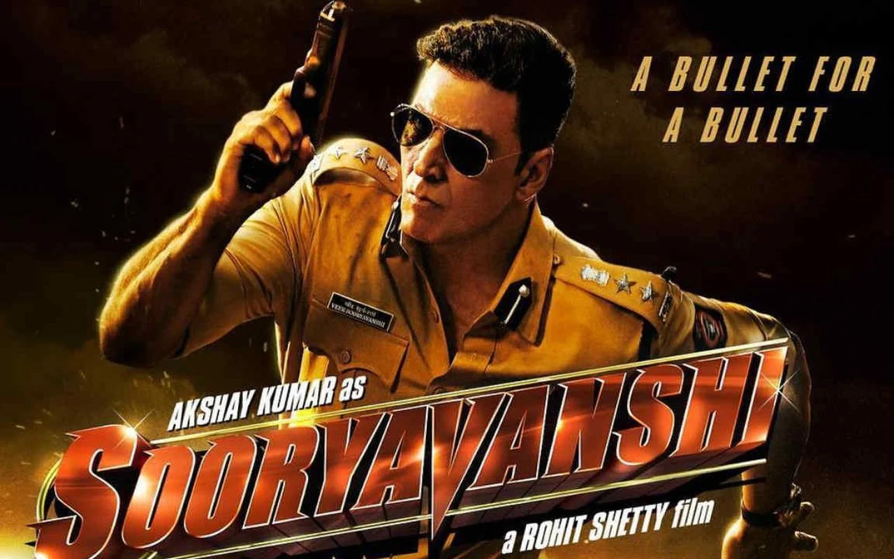 Sooryavanshi movie review, cast, rating: Predictable and safe played plot with strong cast linup and thrilling action sequences.