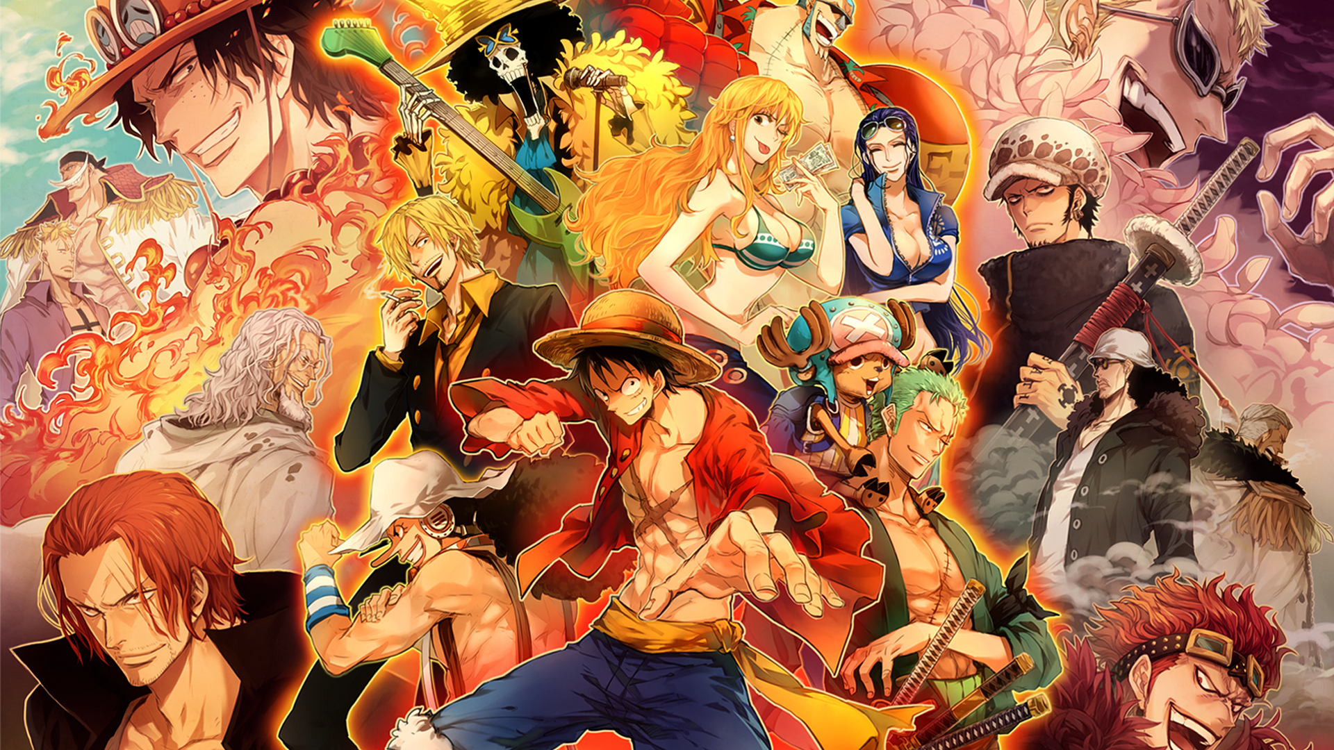 One Piece anime review: Its not just an anime, its a cultural phenomenon.